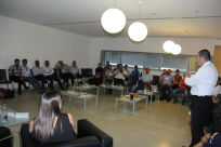 بالفيديو: يوم دراسي في الكلية الأكاديمية بيافا تحت عنوان "التعليم الثانوي والتعليم العالي وما بينهما"